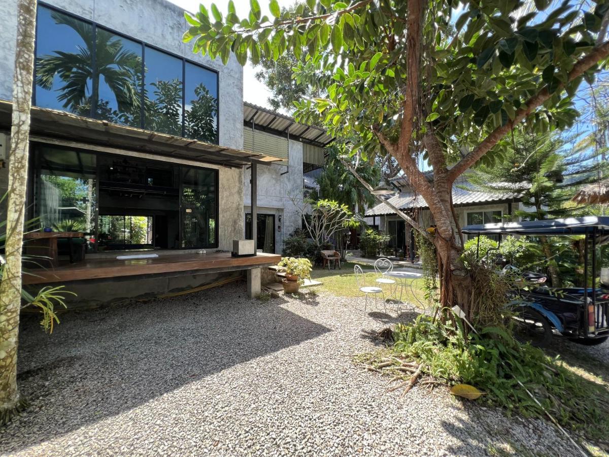 Aonang Third Place Hometel Ao Nang Exterior photo