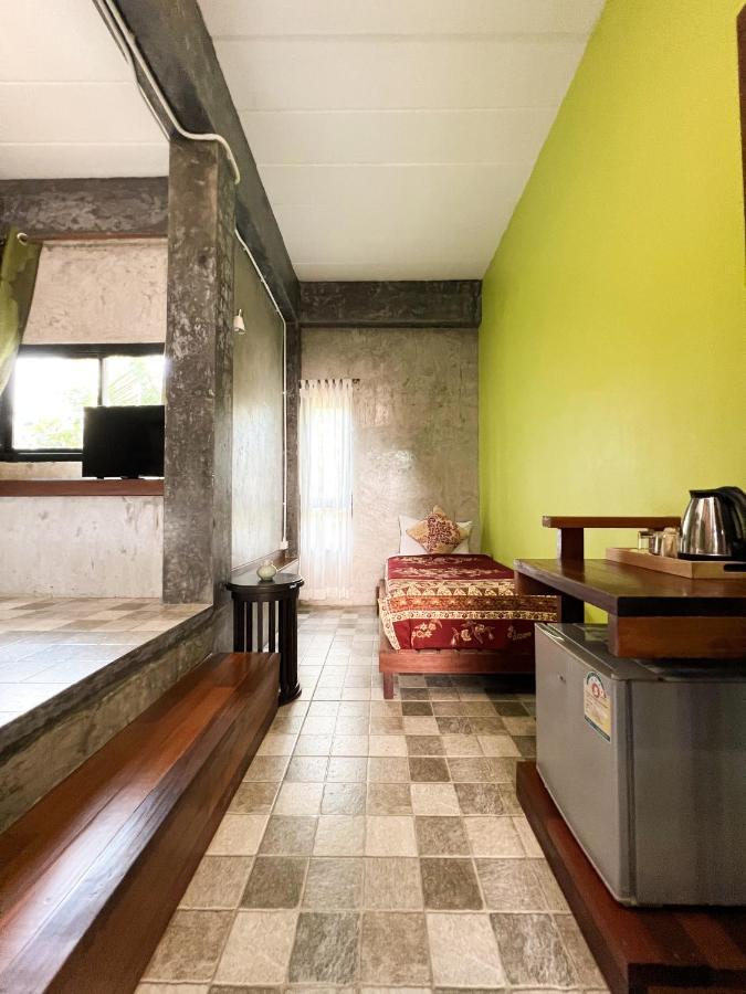 Aonang Third Place Hometel Ao Nang Exterior photo