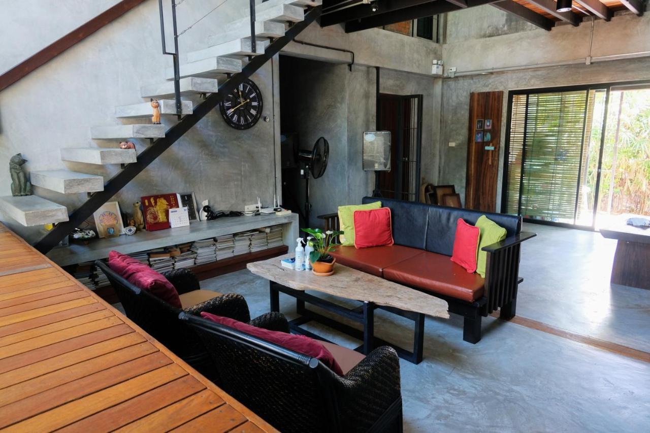 Aonang Third Place Hometel Ao Nang Exterior photo