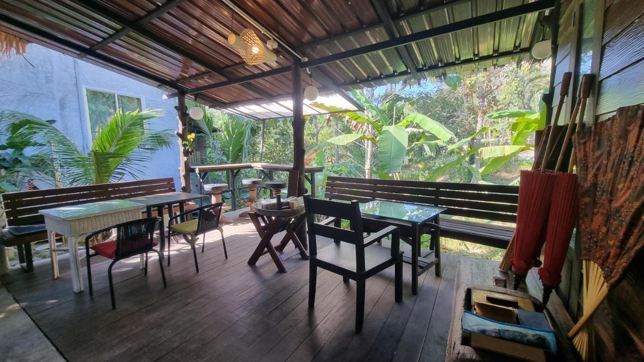 Aonang Third Place Hometel Ao Nang Exterior photo