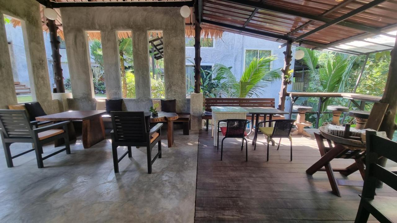 Aonang Third Place Hometel Ao Nang Exterior photo