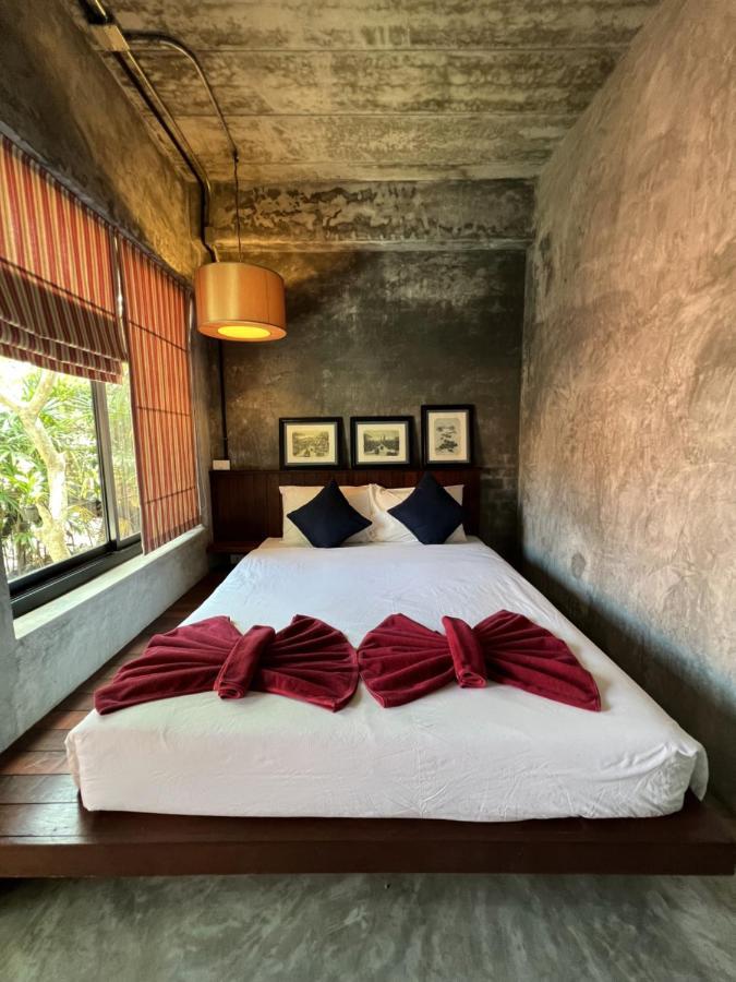 Aonang Third Place Hometel Ao Nang Exterior photo