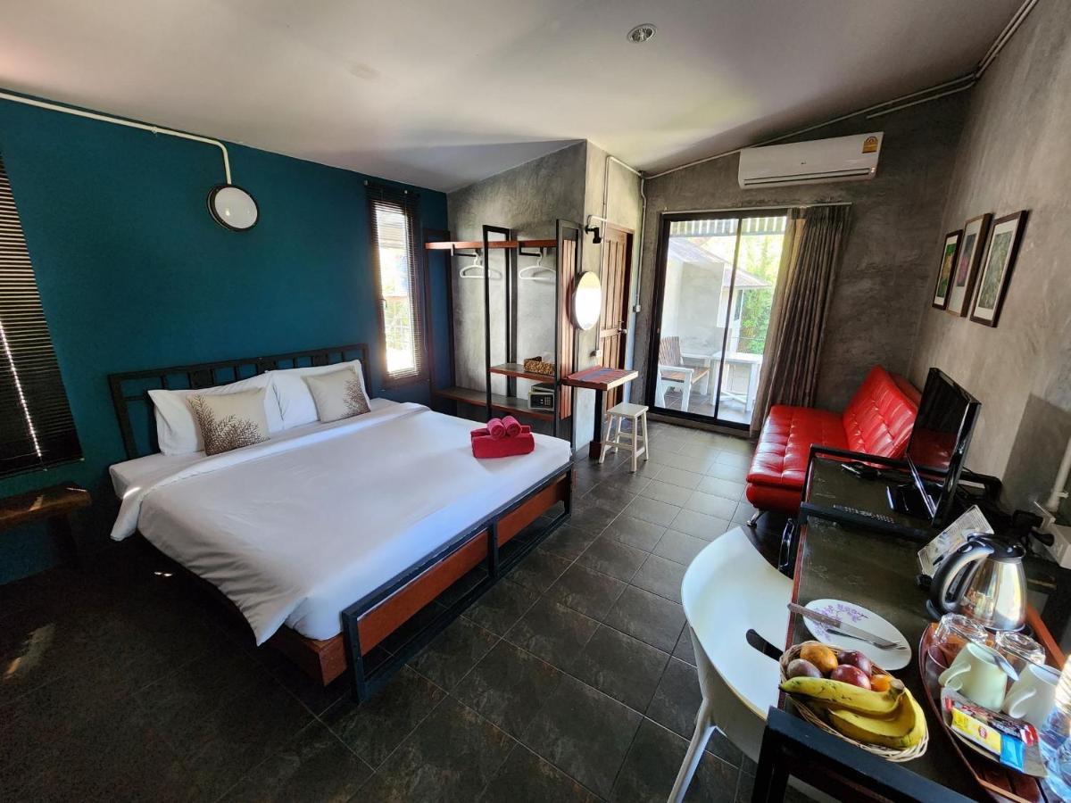 Aonang Third Place Hometel Ao Nang Exterior photo